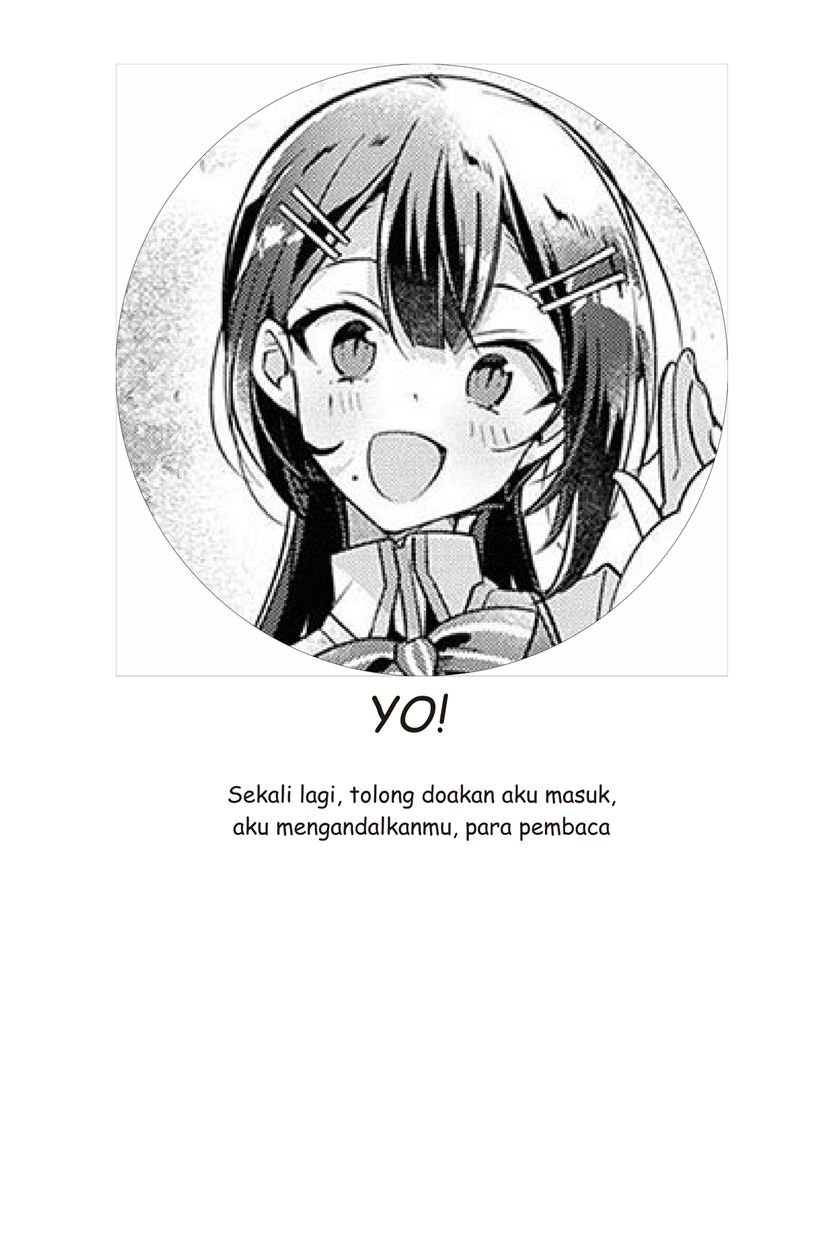 Ame Demo Hare Demo Chapter 1.1 - Halaman 9