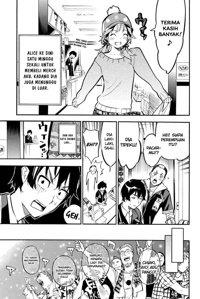 AKB49 Chapter 262 - Halaman 12