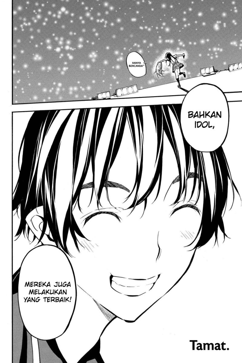 AKB49 Chapter 262 - Halaman 25