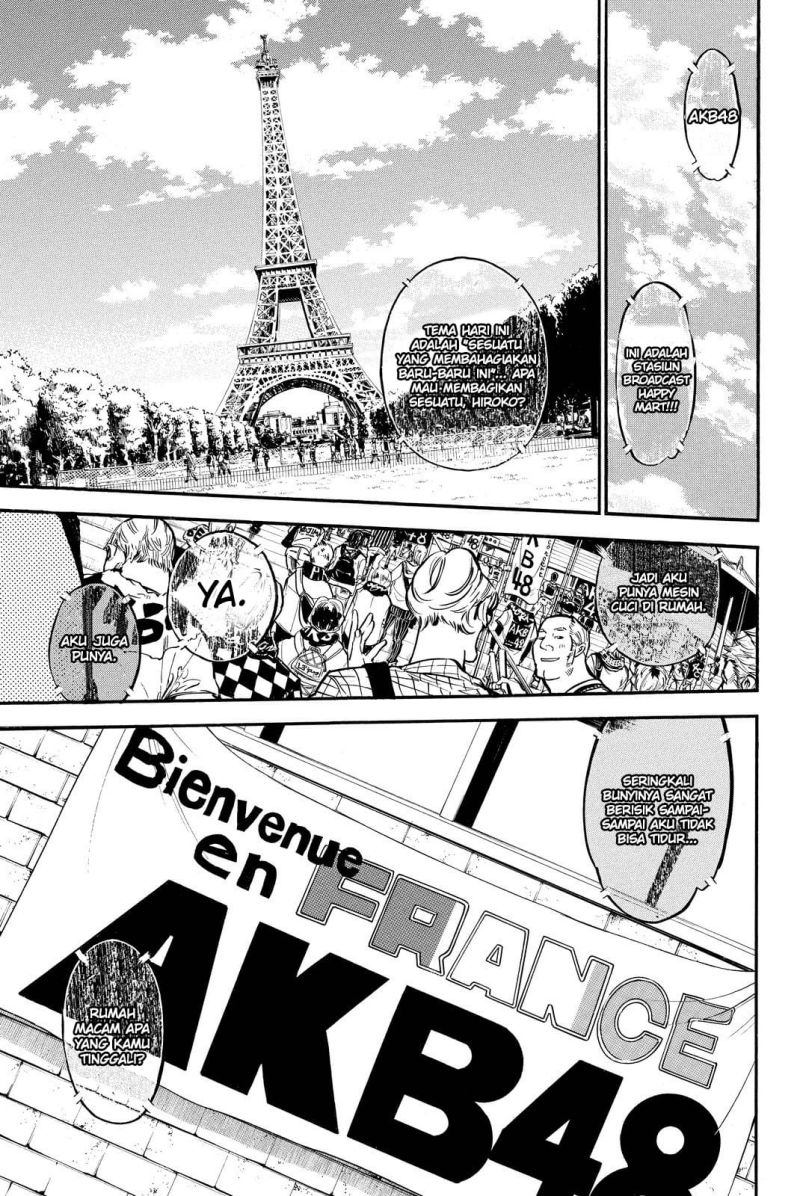 AKB49 Chapter 262 - Halaman 4