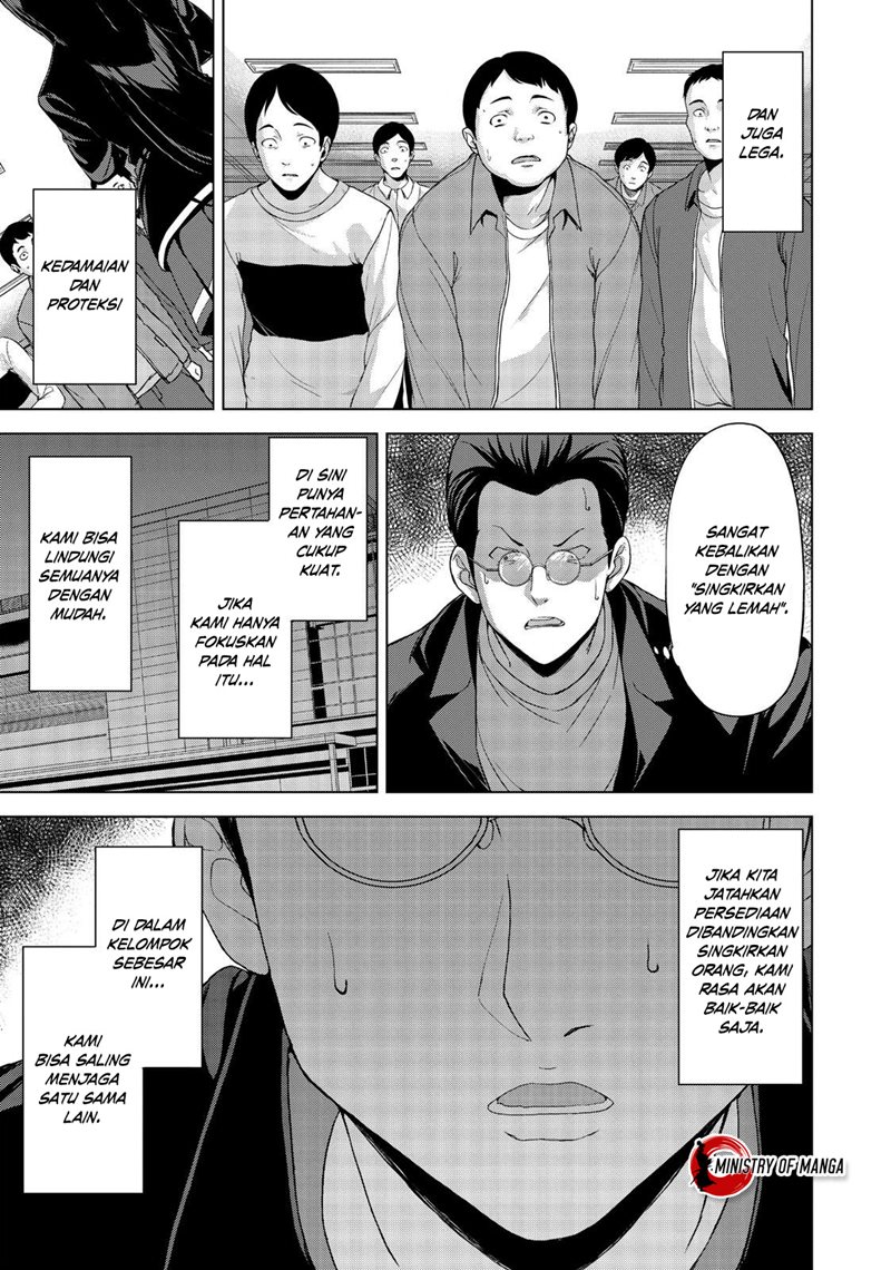 Kingdom of the Z Chapter 14 - Halaman 10