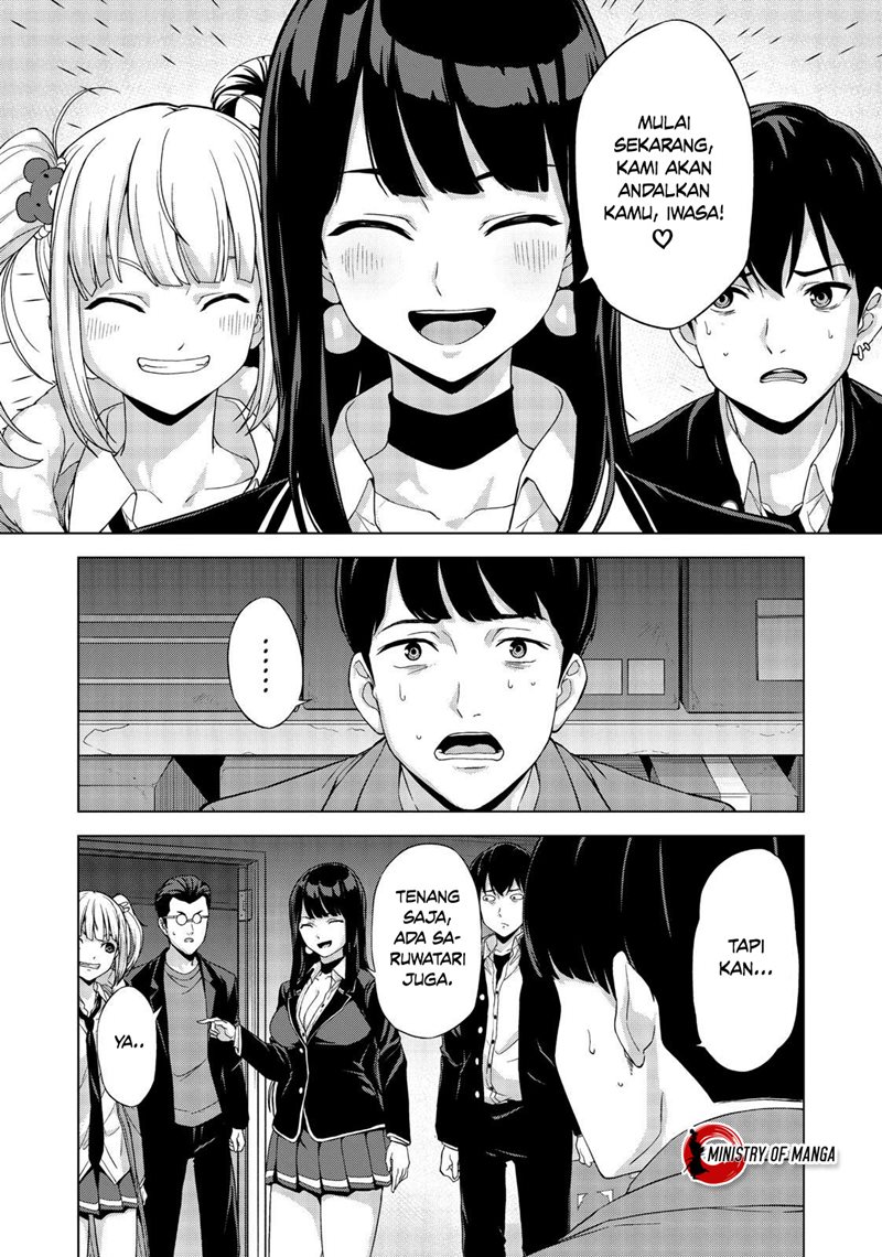 Kingdom of the Z Chapter 14 - Halaman 14