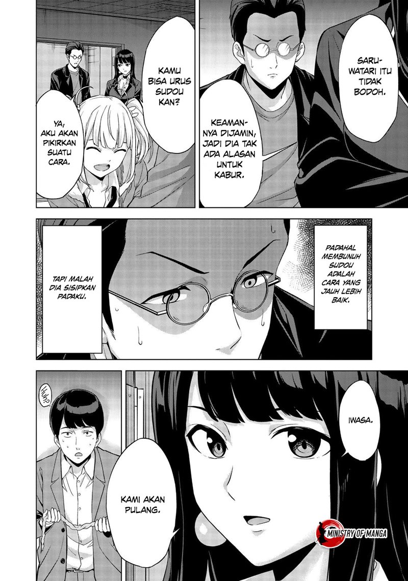 Kingdom of the Z Chapter 14 - Halaman 15