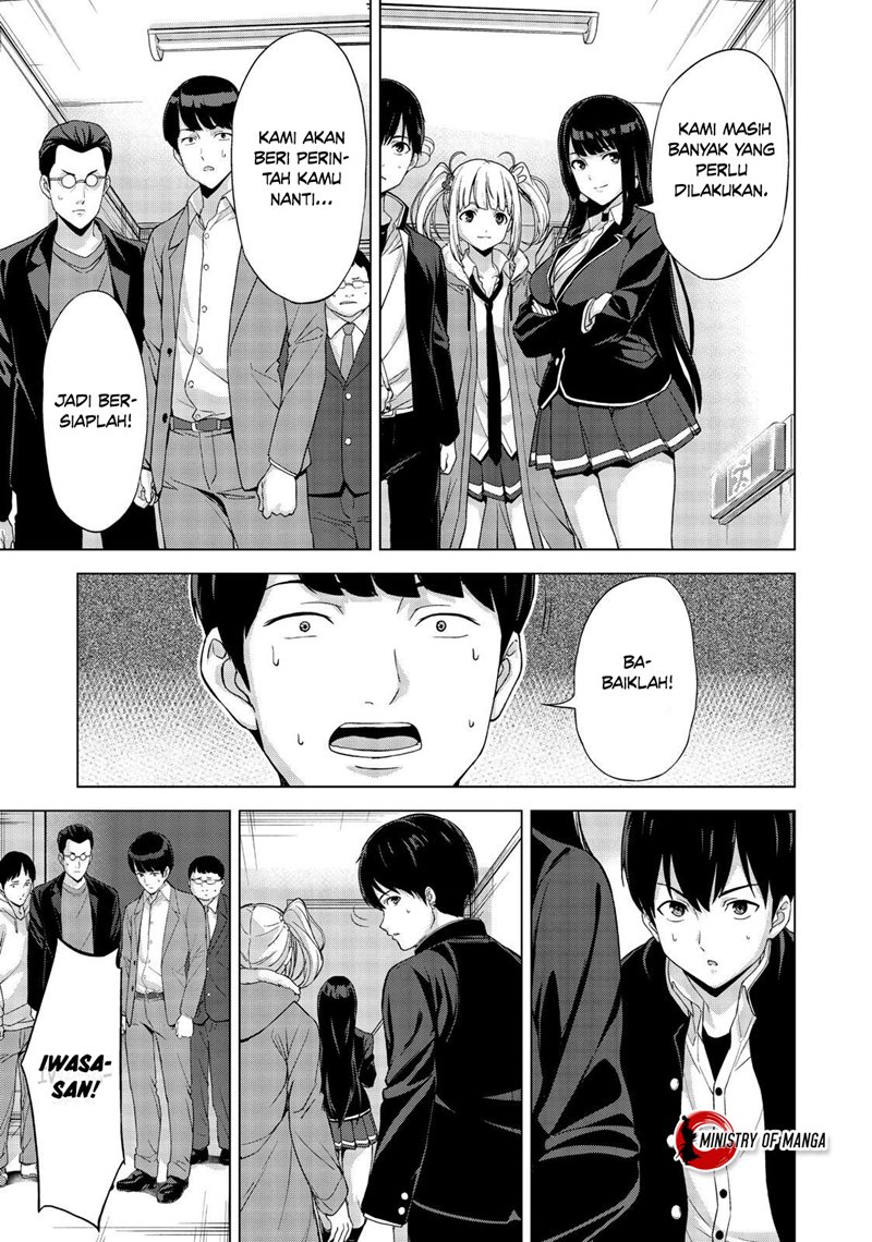 Kingdom of the Z Chapter 14 - Halaman 16