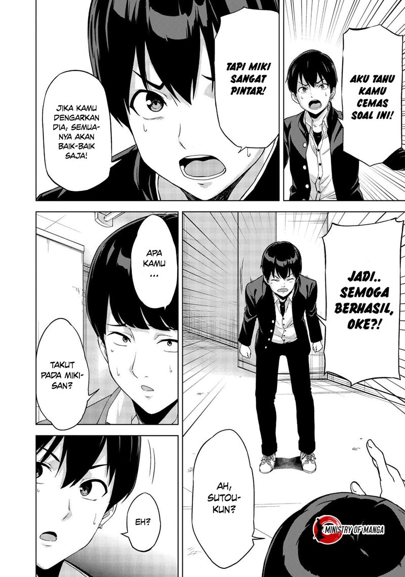 Kingdom of the Z Chapter 14 - Halaman 17