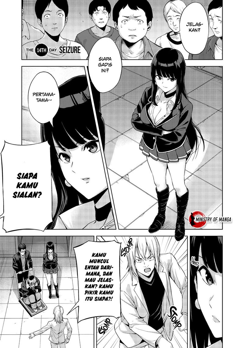 Kingdom of the Z Chapter 14 - Halaman 2