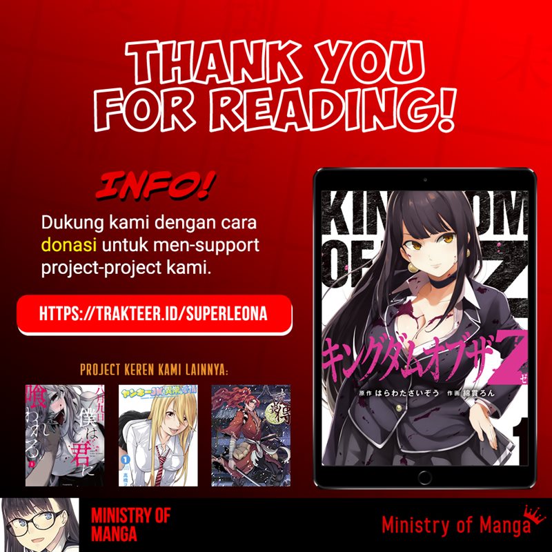 Kingdom of the Z Chapter 14 - Halaman 20