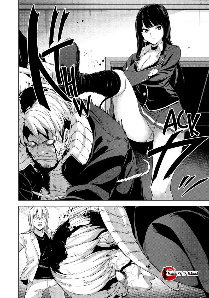 Kingdom of the Z Chapter 14 - Halaman 3