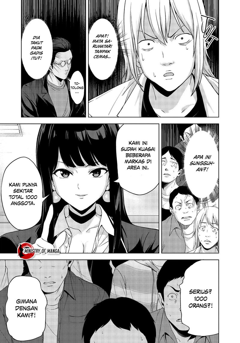 Kingdom of the Z Chapter 14 - Halaman 8