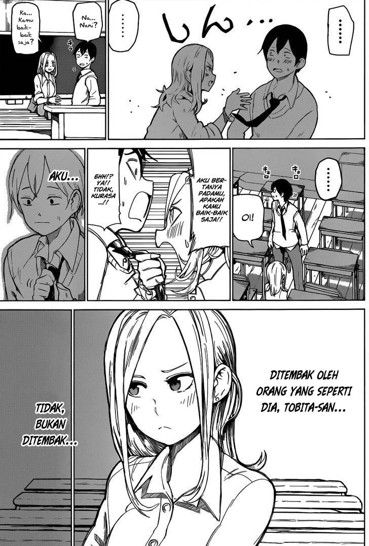 Batsu-Gyaru Chapter 00.1 - Halaman 4