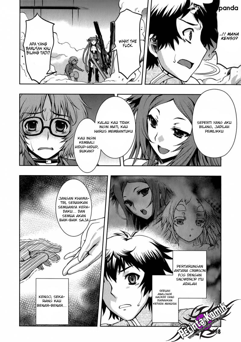 Beatles: Dystopia Chapter 12 - Halaman 9