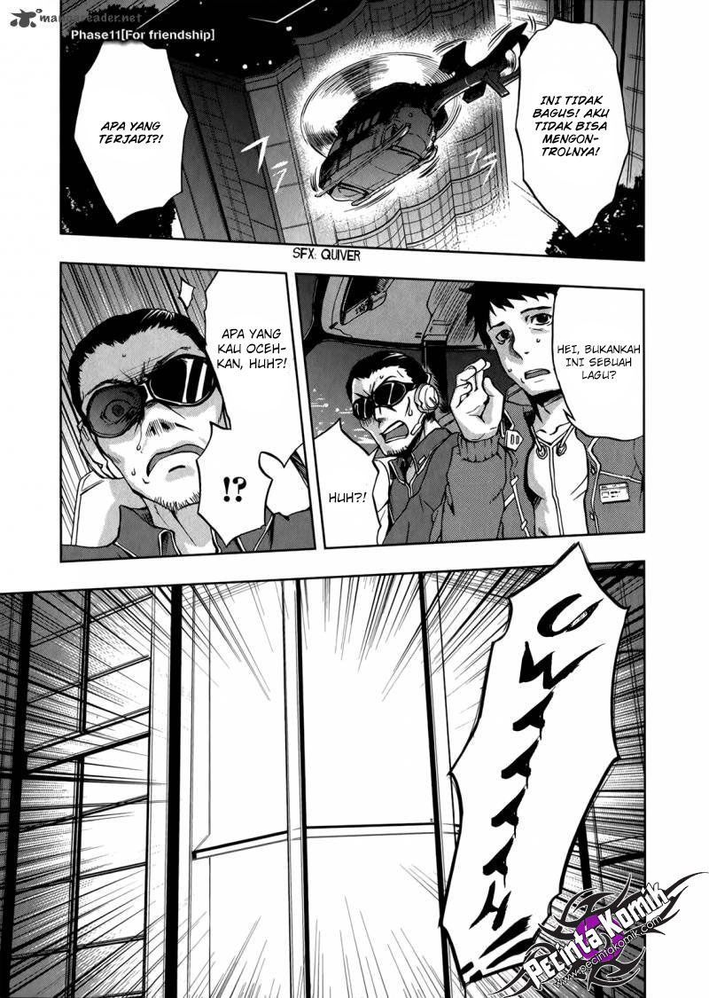 Beatles: Dystopia Chapter 11 - Halaman 4