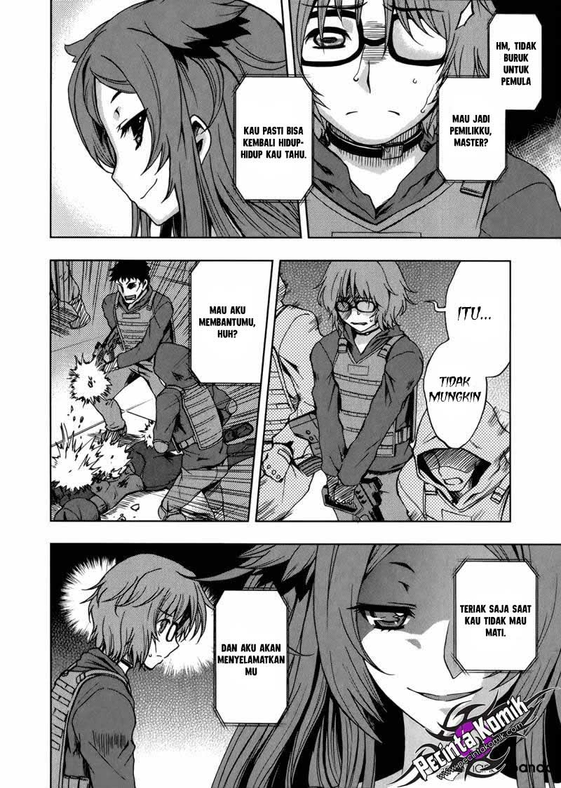 Beatles: Dystopia Chapter 10 - Halaman 13