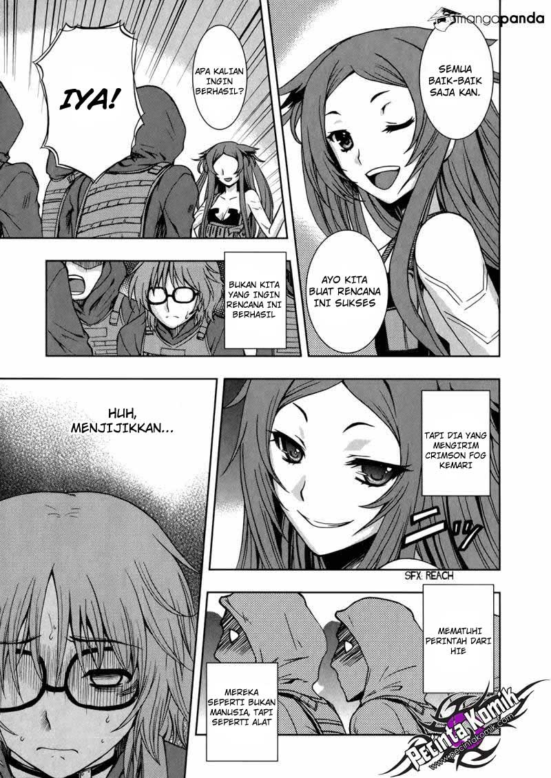 Beatles: Dystopia Chapter 10 - Halaman 14