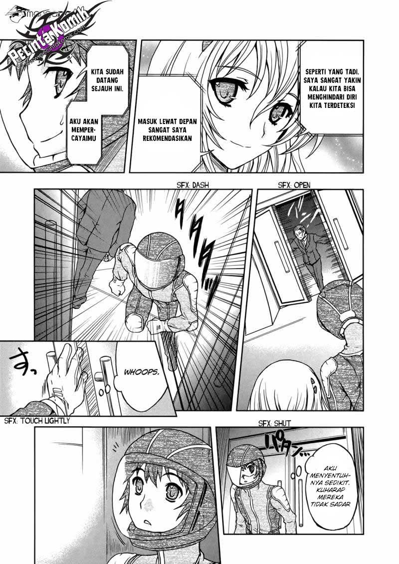 Beatles: Dystopia Chapter 10 - Halaman 24