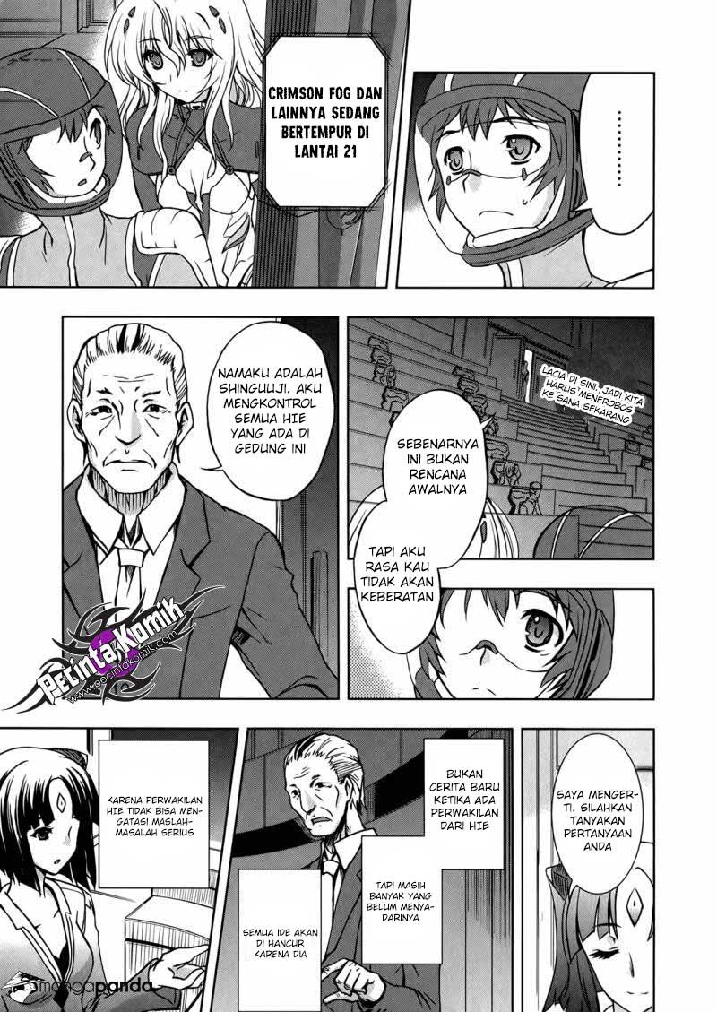 Beatles: Dystopia Chapter 10 - Halaman 26