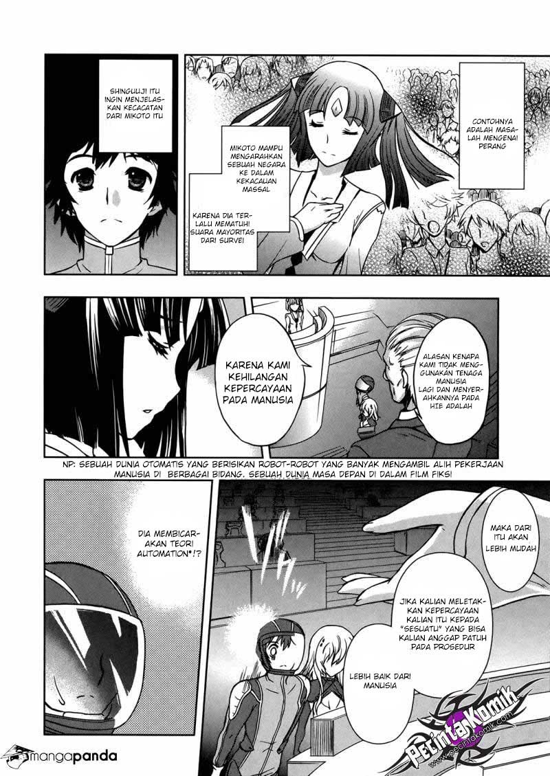 Beatles: Dystopia Chapter 10 - Halaman 27