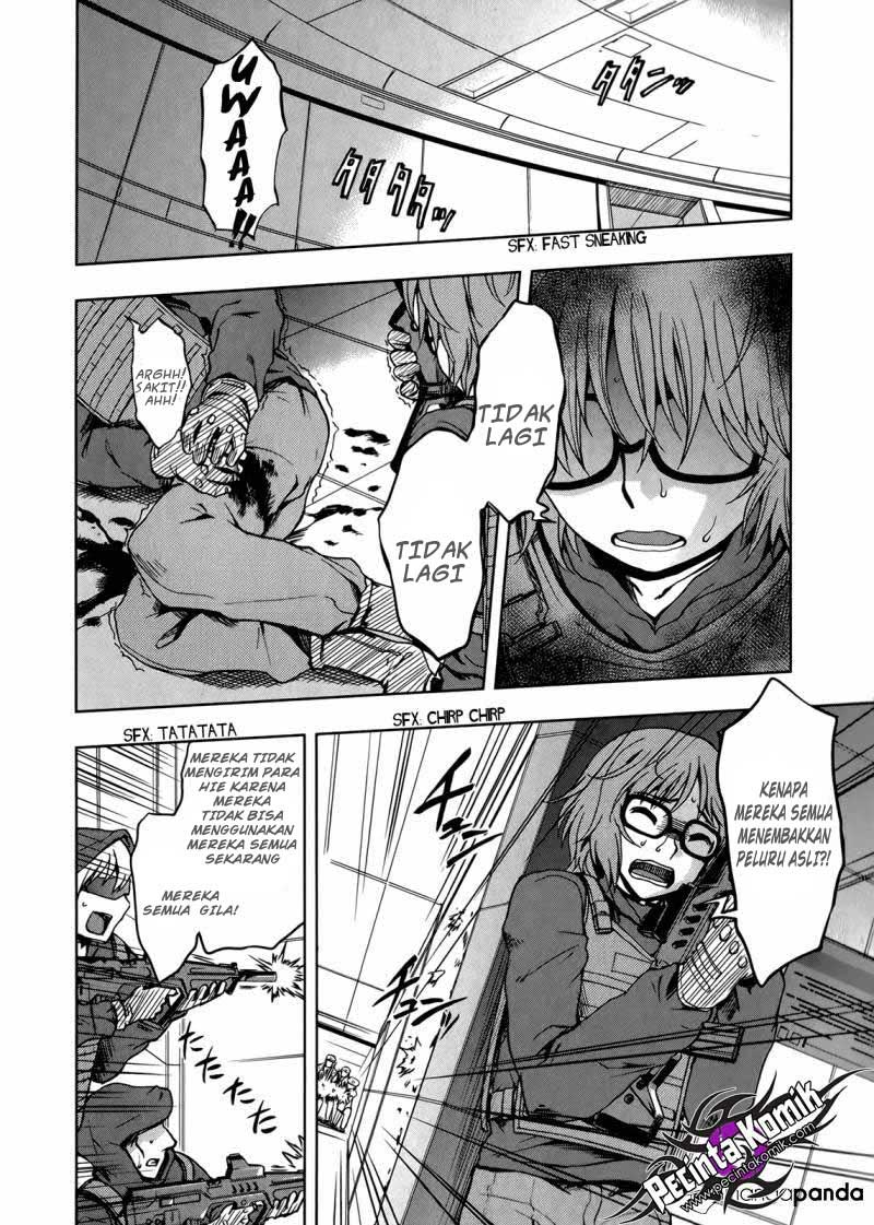 Beatles: Dystopia Chapter 10 - Halaman 5