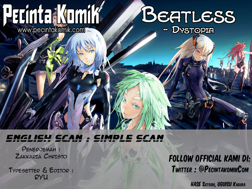 Komik Beatles: Dystopia Chapter 8 gambar 1