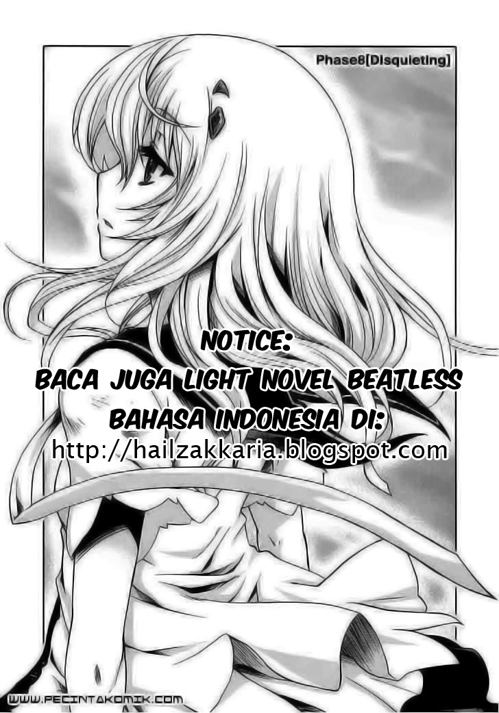 Beatles: Dystopia Chapter 8 - Halaman 4