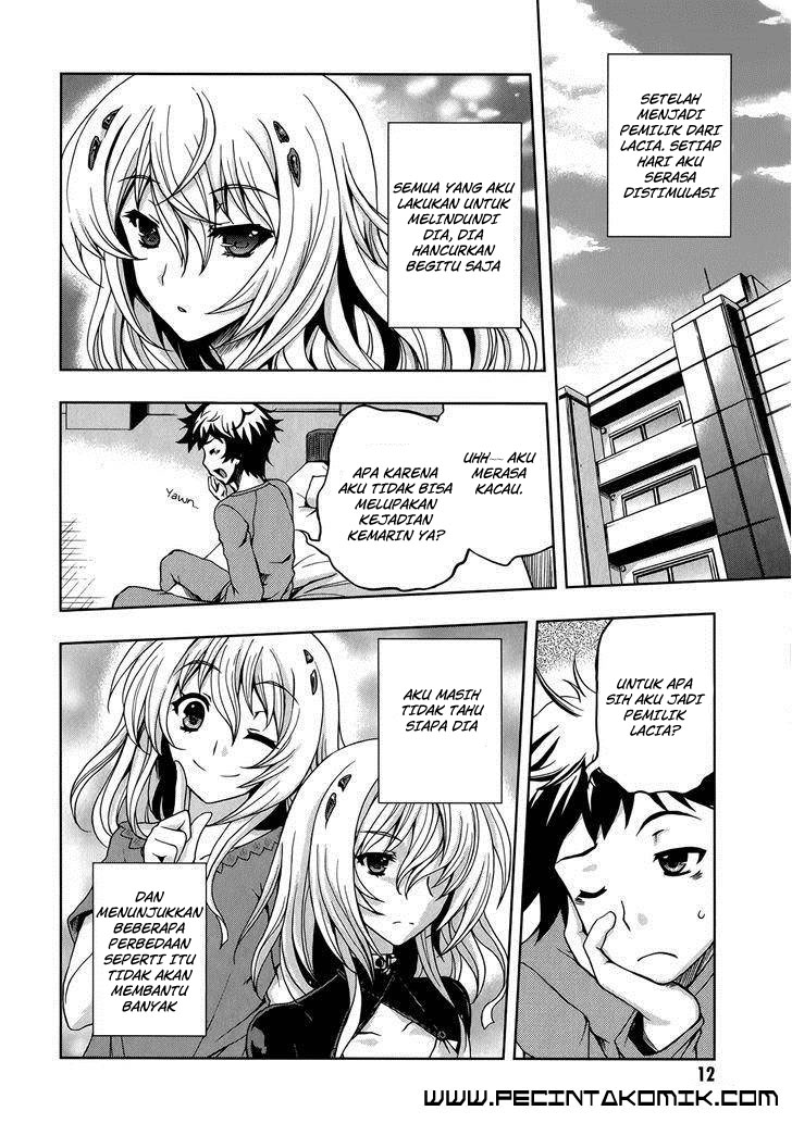 Beatles: Dystopia Chapter 7 - Halaman 12