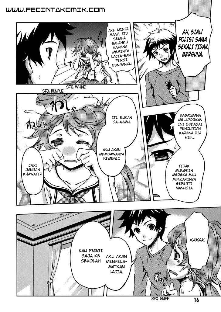 Beatles: Dystopia Chapter 7 - Halaman 16