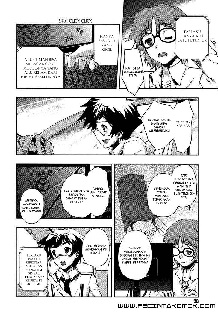 Beatles: Dystopia Chapter 7 - Halaman 20