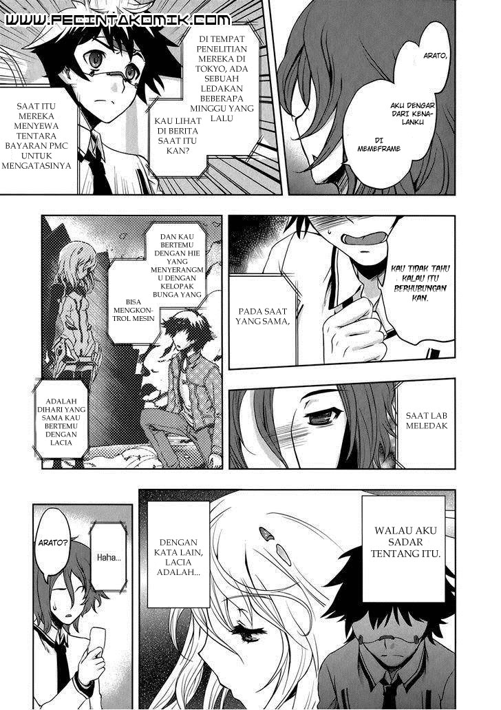 Beatles: Dystopia Chapter 7 - Halaman 25
