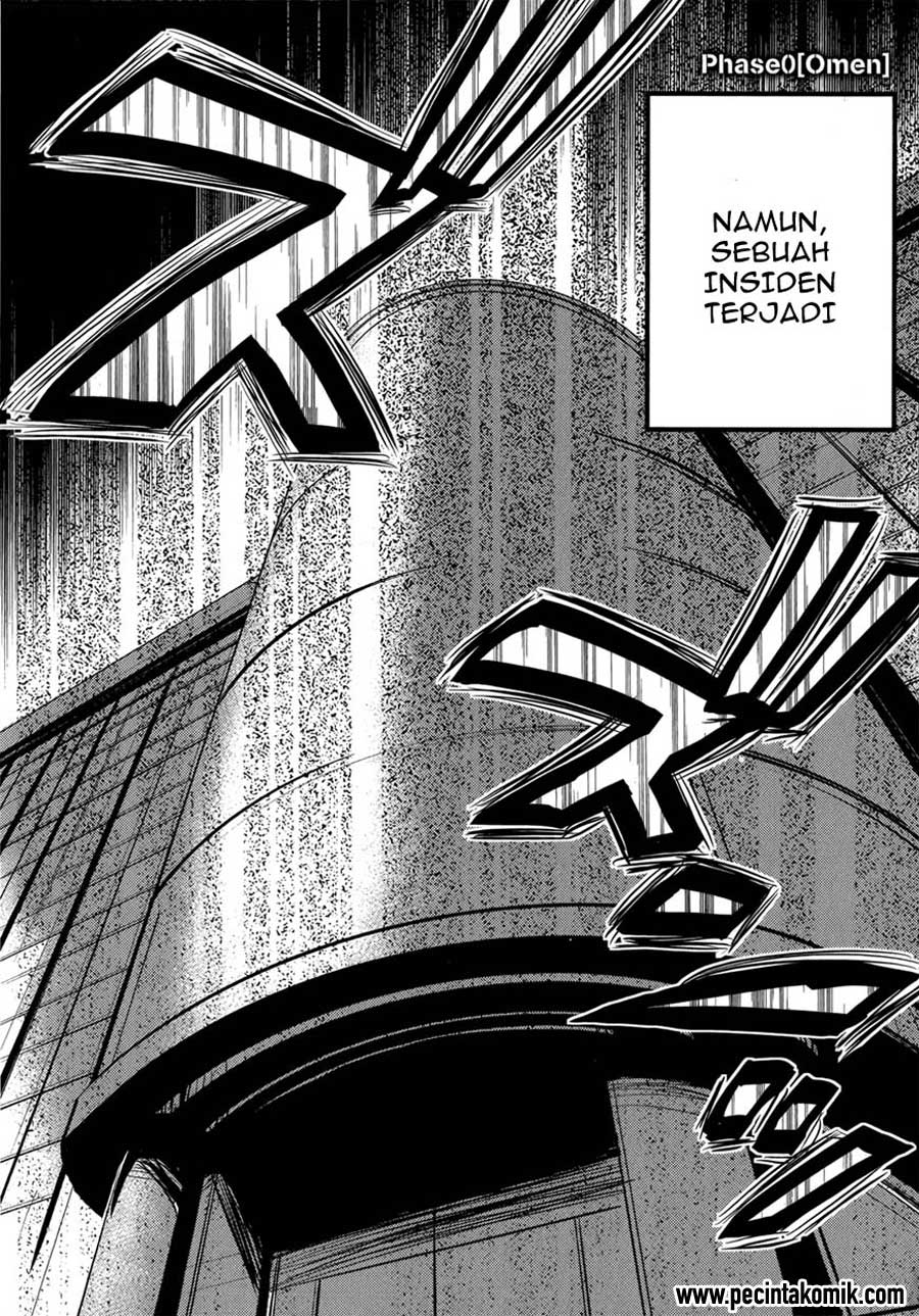 Beatles: Dystopia Chapter 6.5 - Halaman 4