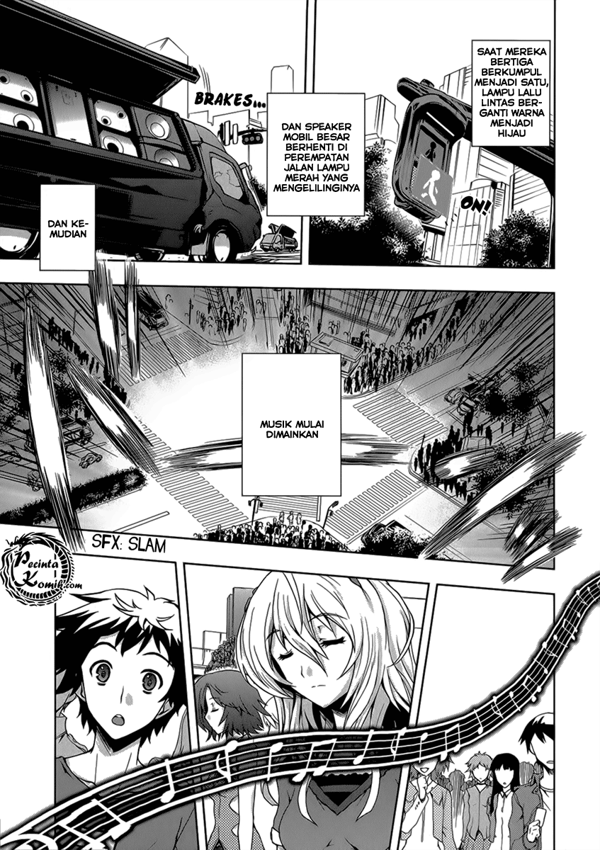 Beatles: Dystopia Chapter 6 - Halaman 10
