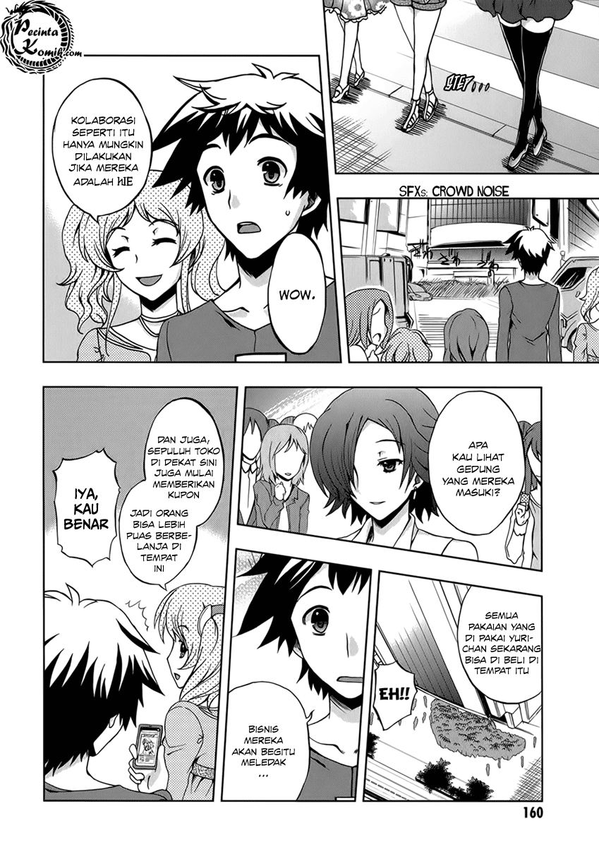 Beatles: Dystopia Chapter 6 - Halaman 12