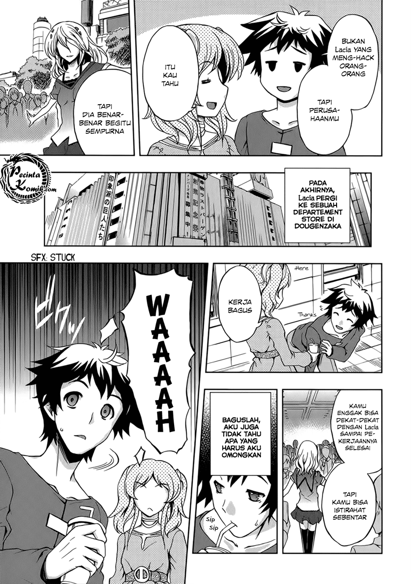 Beatles: Dystopia Chapter 6 - Halaman 15