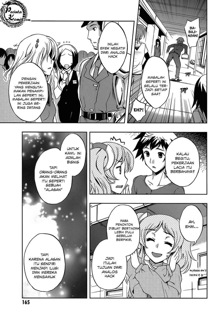 Beatles: Dystopia Chapter 6 - Halaman 17