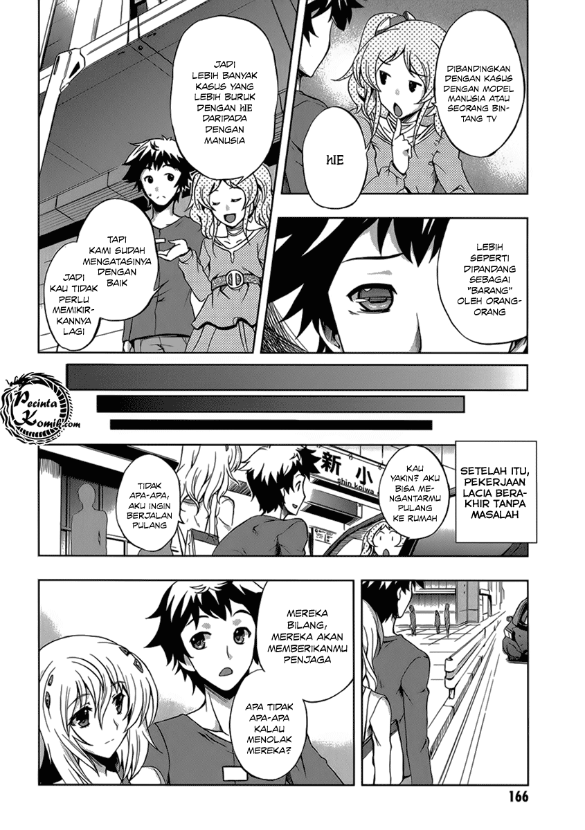 Beatles: Dystopia Chapter 6 - Halaman 18