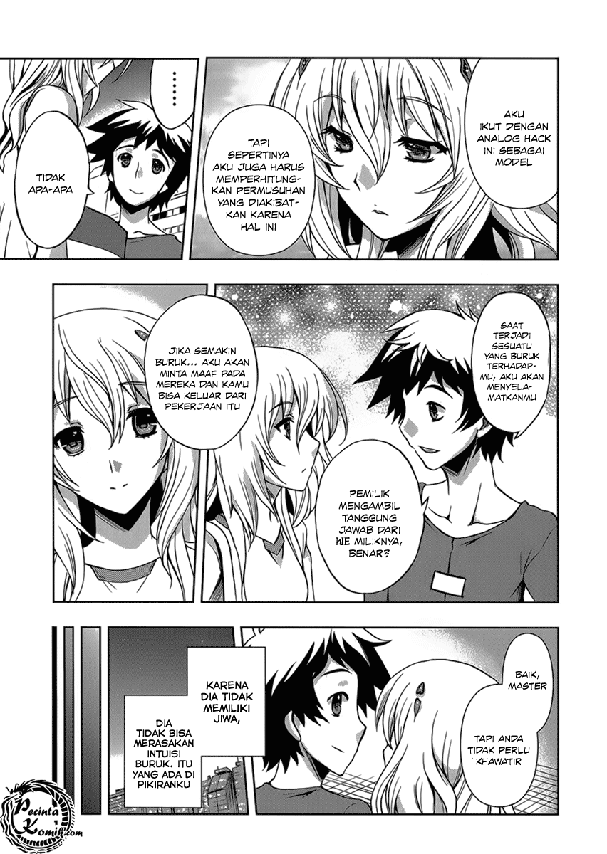 Beatles: Dystopia Chapter 6 - Halaman 29