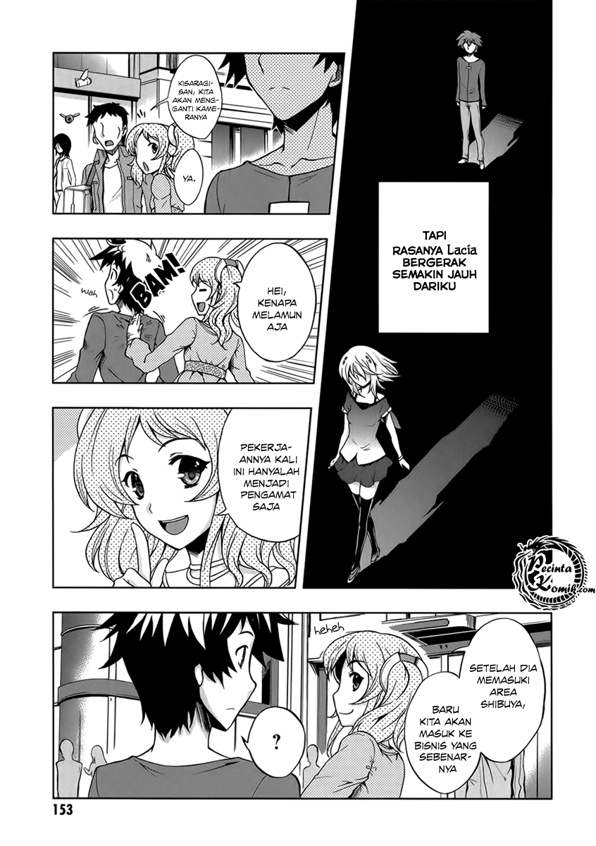 Beatles: Dystopia Chapter 6 - Halaman 6
