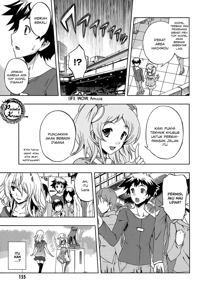 Beatles: Dystopia Chapter 6 - Halaman 8