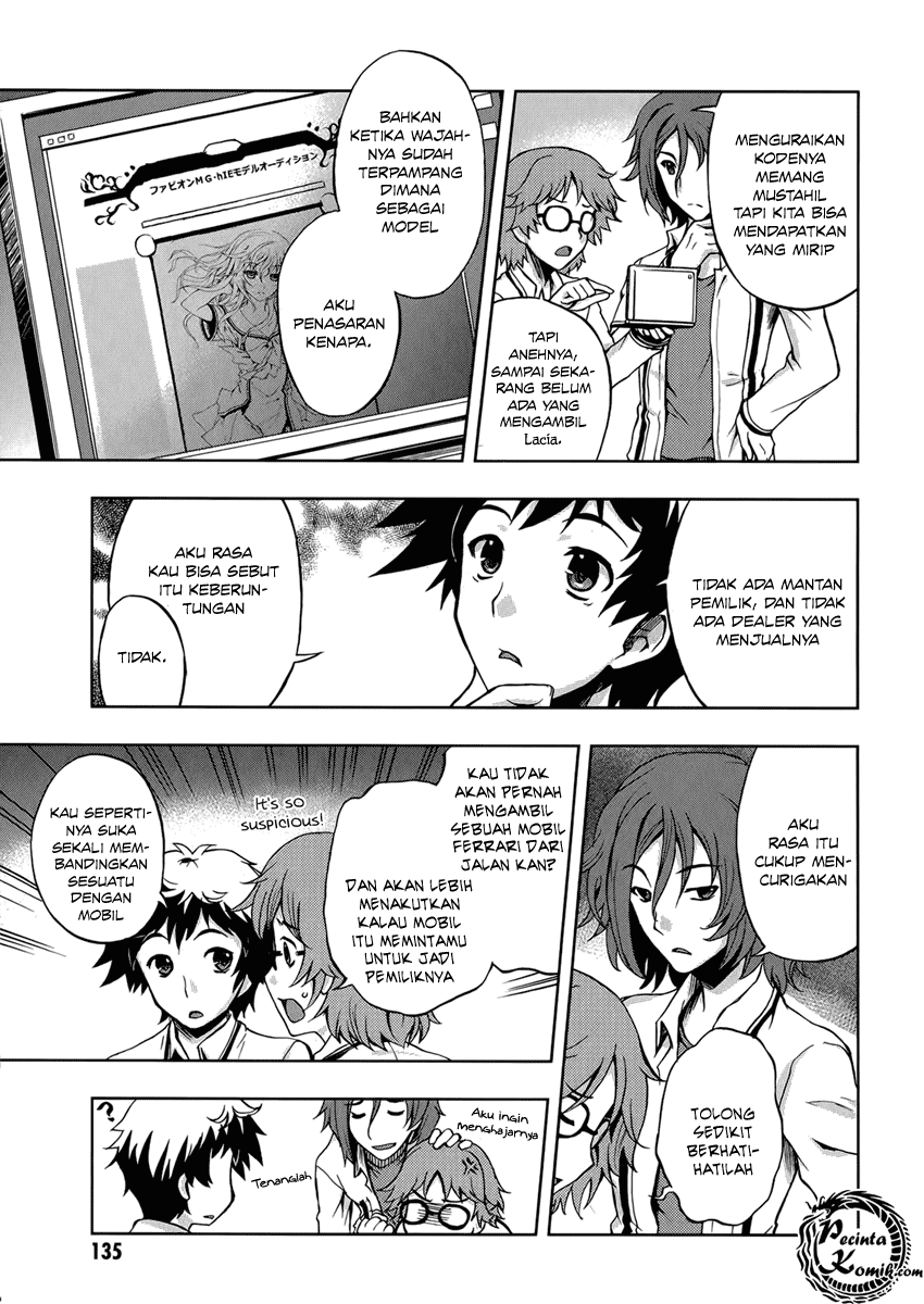 Beatles: Dystopia Chapter 5 - Halaman 12