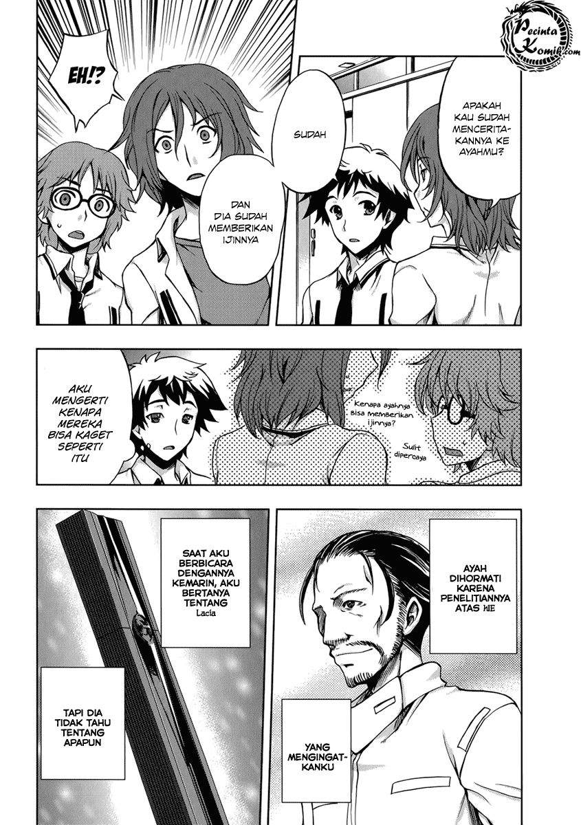 Beatles: Dystopia Chapter 5 - Halaman 13