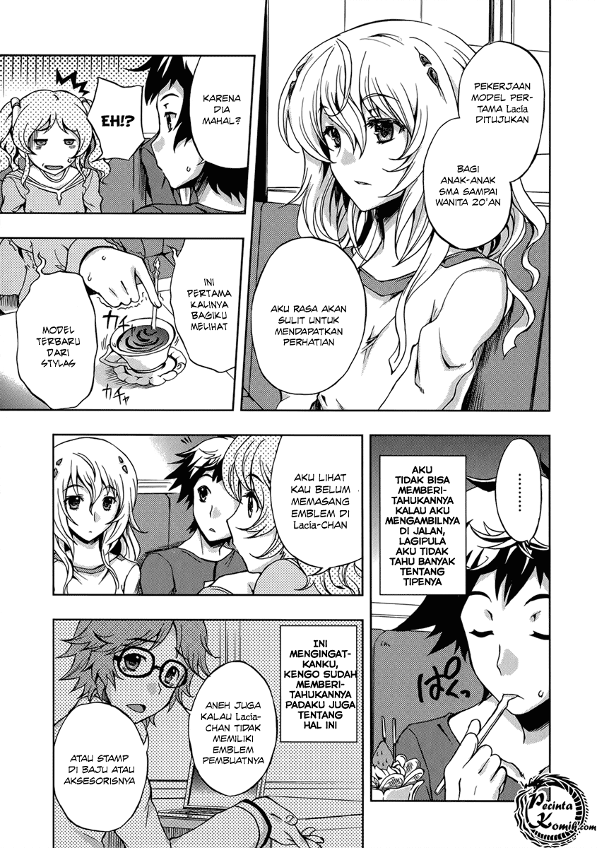 Beatles: Dystopia Chapter 5 - Halaman 22