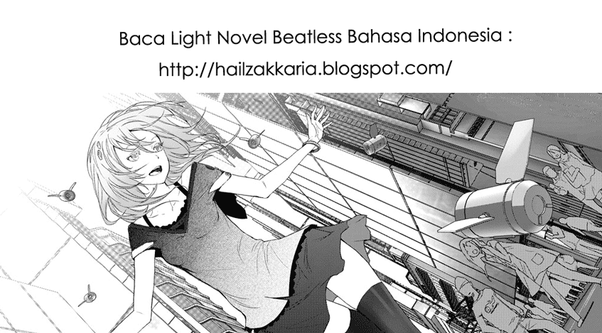 Beatles: Dystopia Chapter 5 - Halaman 3