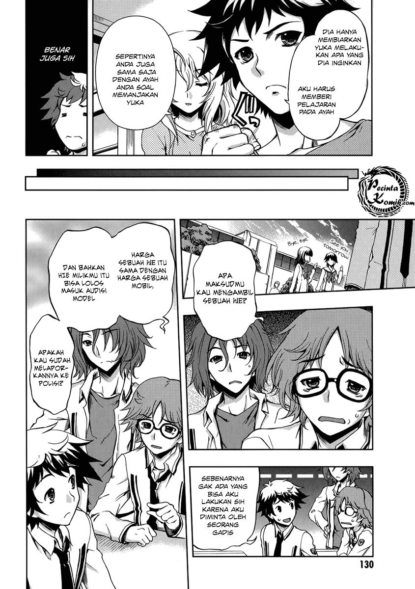 Beatles: Dystopia Chapter 5 - Halaman 7