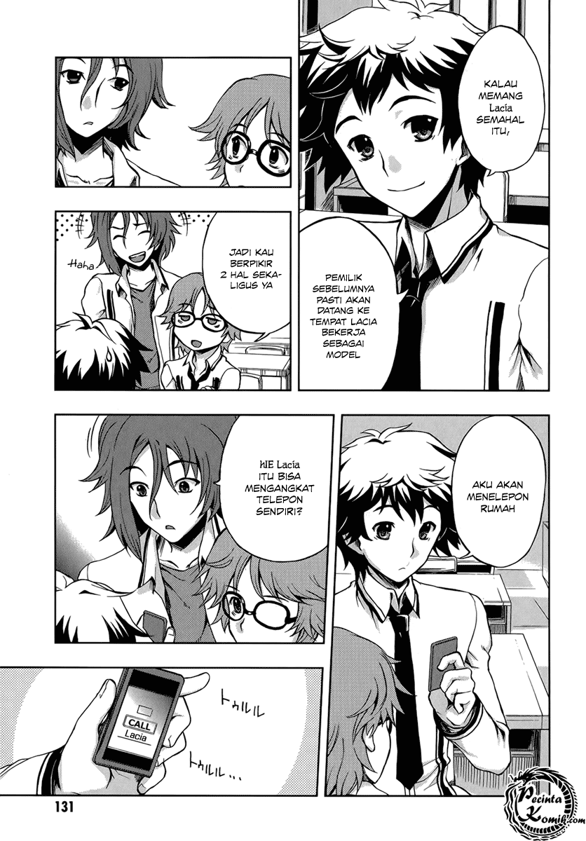 Beatles: Dystopia Chapter 5 - Halaman 8