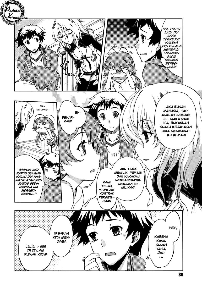 Beatles: Dystopia Chapter 3 - Halaman 10
