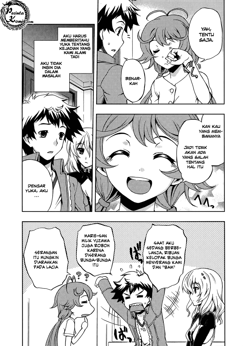 Beatles: Dystopia Chapter 3 - Halaman 11