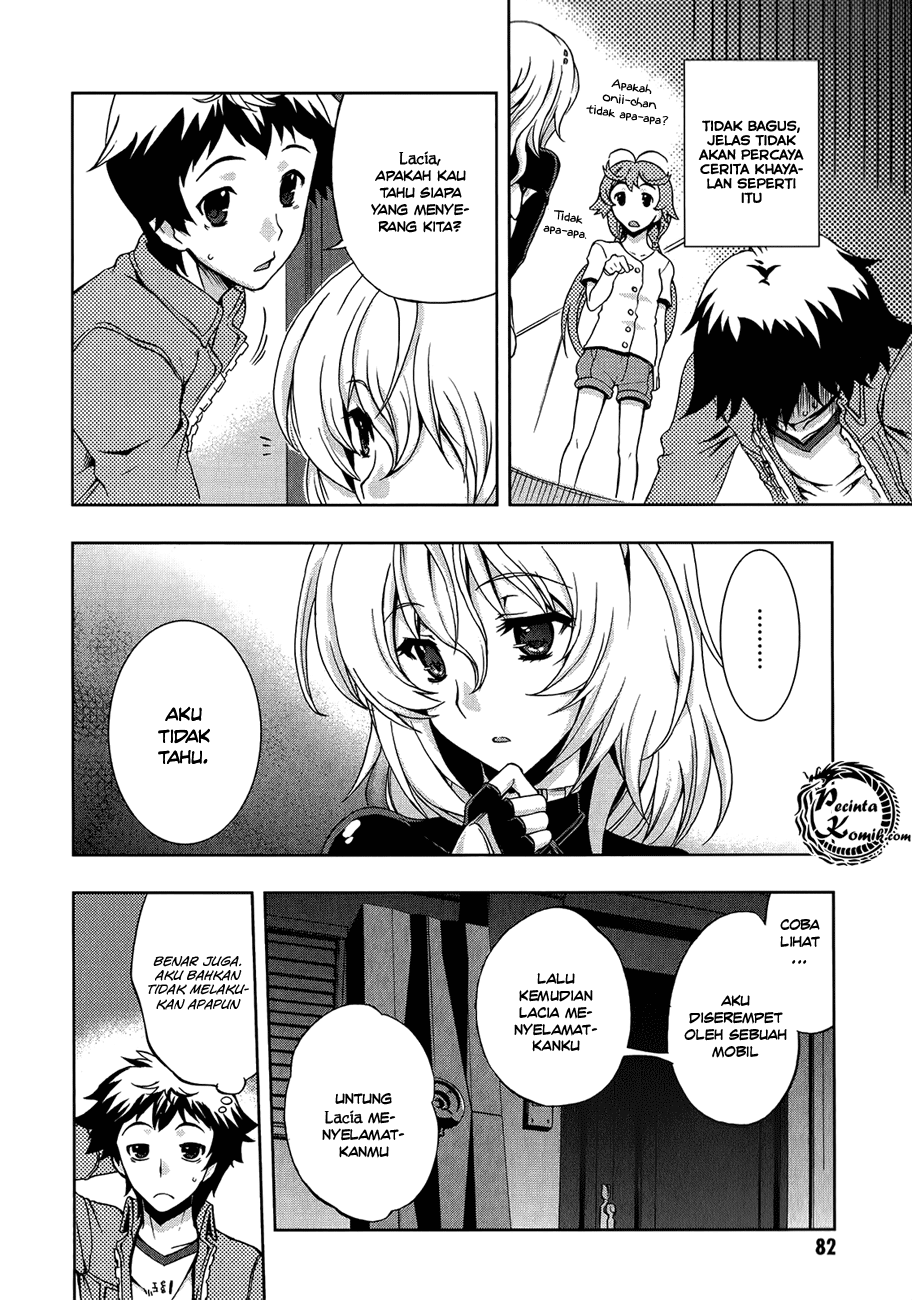 Beatles: Dystopia Chapter 3 - Halaman 12