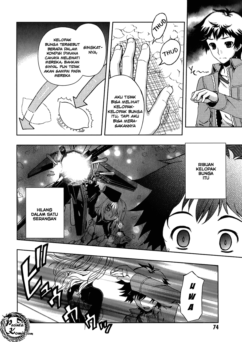Beatles: Dystopia Chapter 3 - Halaman 4