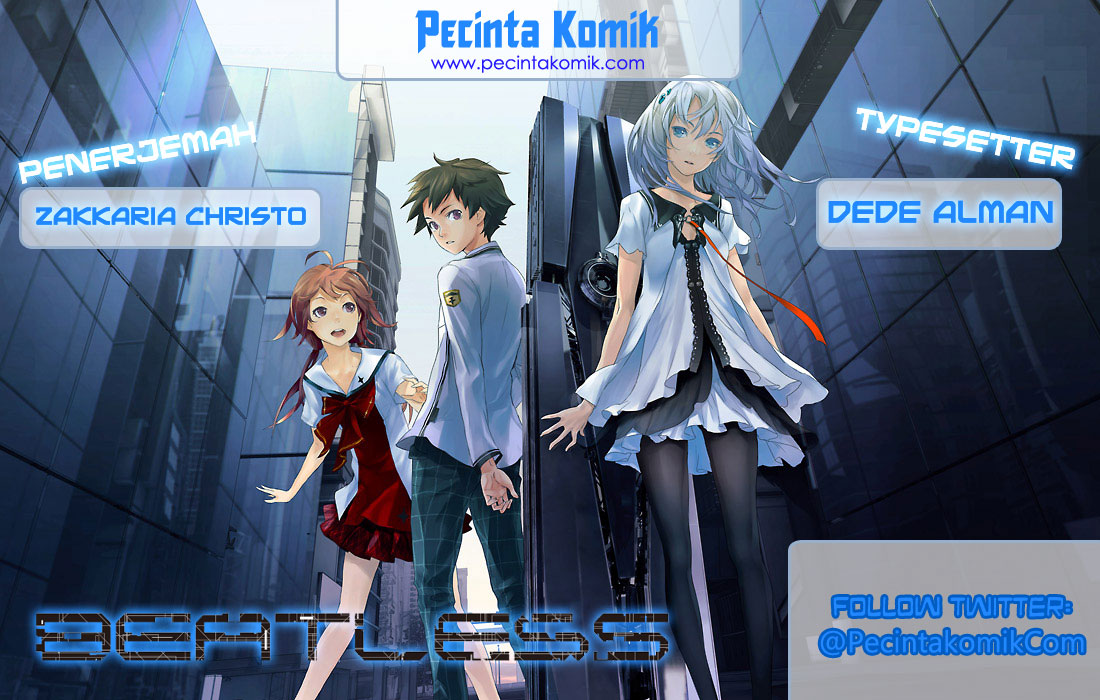 Komik Beatles: Dystopia Chapter 2 gambar 1