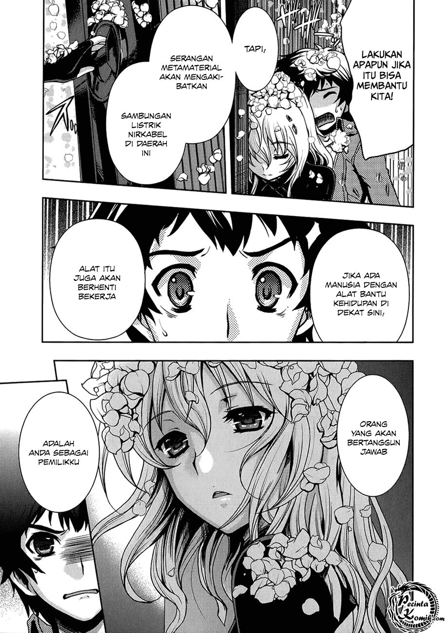 Beatles: Dystopia Chapter 2 - Halaman 21