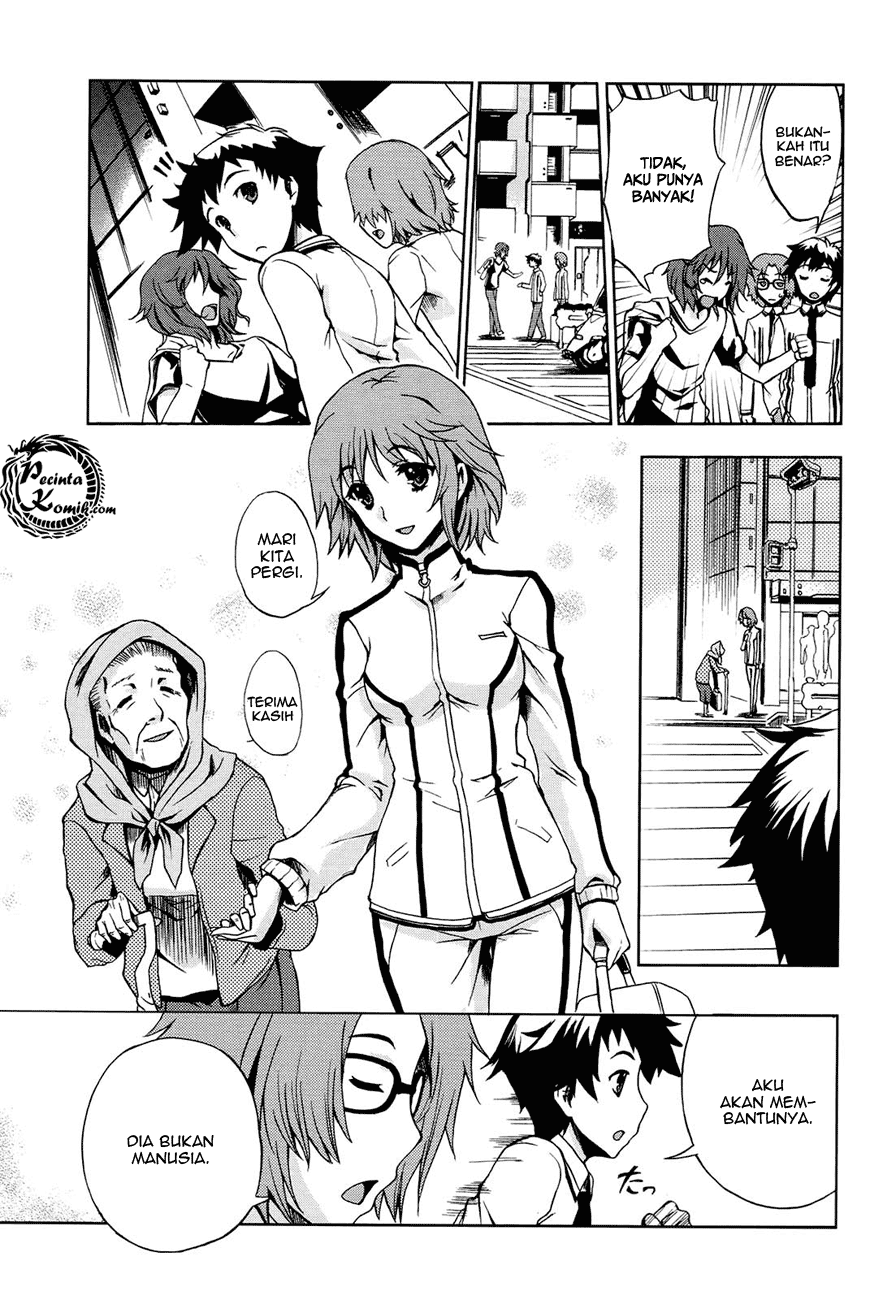 Beatles: Dystopia Chapter 1 - Halaman 14
